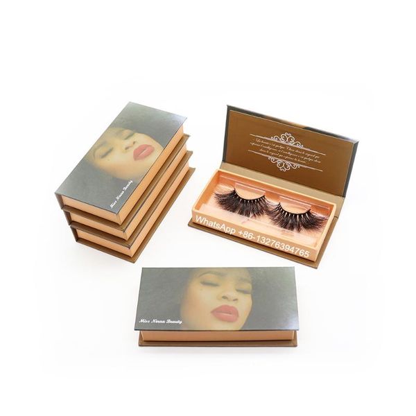 false eyelashes personalized custom mink packaging box with your selfie thick/crisscross 25mm lashbox
false eyelashes personalized custom mink packaging box with your selfie thick/crisscross 25mm lashbox
