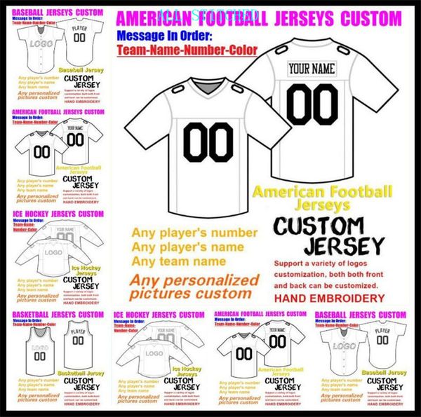 custom american football jerseys for mens womens youth kids baseball ice hockey basketball color sports new soccer jersey elite 4xl 5xl 6xl, Black
custom american football jerseys for mens womens youth kids baseball ice hockey basketball color sports new soccer jersey elite 4xl 5xl 6xl, Black