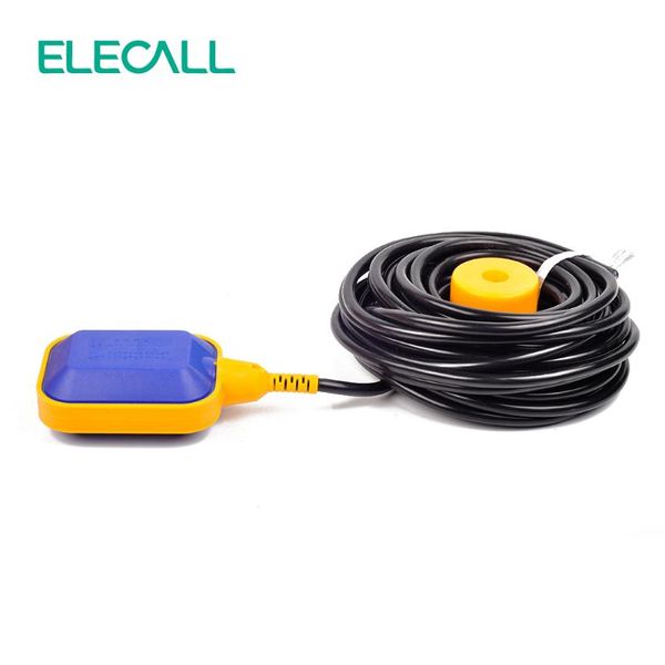 elecall 5m 10m 12m cable controller float switch liquid switches liquid fluid water level float switch contactor sensor
elecall 5m 10m 12m cable controller float switch liquid switches liquid fluid water level float switch contactor sensor