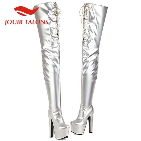 boots jouir talons big size 46 fashion shoes woman platform sxey party heels over-the-knee zip solid autumn1, Black
boots jouir talons big size 46 fashion shoes woman platform sxey party heels over-the-knee zip solid autumn1, Black