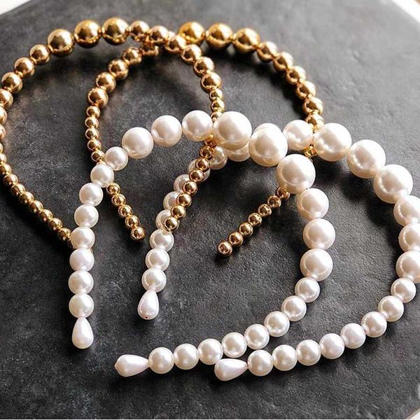 lady classic simulated pearl hairbands for women sisters gifts cute venonat headband handmade hair jewelry accessories hot, Golden;silver
lady classic simulated pearl hairbands for women sisters gifts cute venonat headband handmade hair jewelry accessories hot, Golden;silver