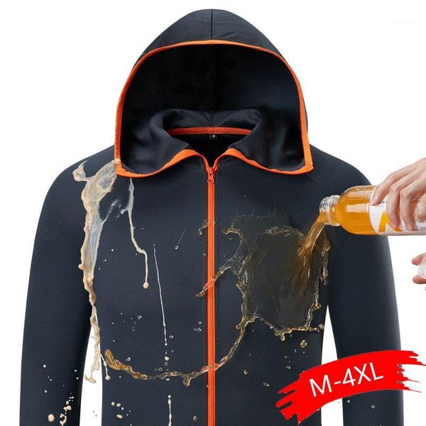 waterproof men's hiking jackets windproof outdoor jackets men's windbreakers hydrophobic hiking clothing fishing hunting1, Black;brown
waterproof men's hiking jackets windproof outdoor jackets men's windbreakers hydrophobic hiking clothing fishing hunting1, Black;brown
