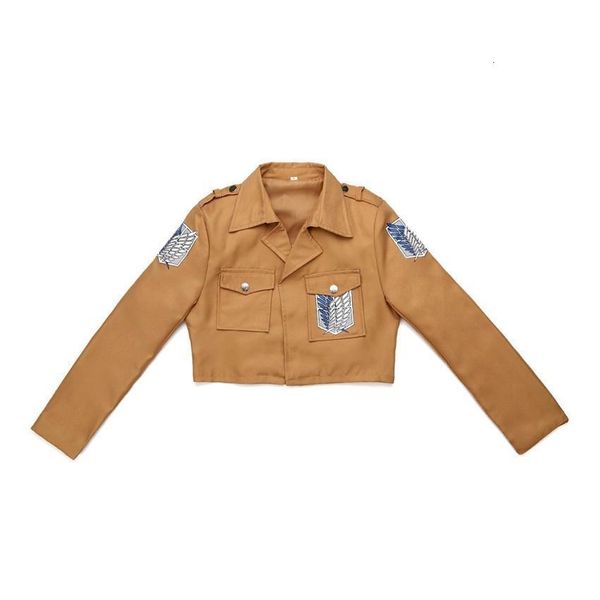 attack on titan jacket shingeki no kyojin jacket legion cosplay costume jacket coat levi eren s-xxxl, Black
attack on titan jacket shingeki no kyojin jacket legion cosplay costume jacket coat levi eren s-xxxl, Black