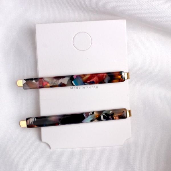1pair japan acetate chic minimalist cute acrylic hair clip colorful hair grip barrettes hairpin hair accessories for women girls bbydni, Silver
1pair japan acetate chic minimalist cute acrylic hair clip colorful hair grip barrettes hairpin hair accessories for women girls bbydni, Silver