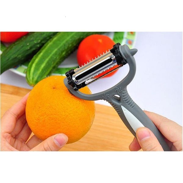 1 peeler multifunctional rotary 4 360 in degree carrot potato orange opener vegetable fruit slicer cutter kitchen access
1 peeler multifunctional rotary 4 360 in degree carrot potato orange opener vegetable fruit slicer cutter kitchen access