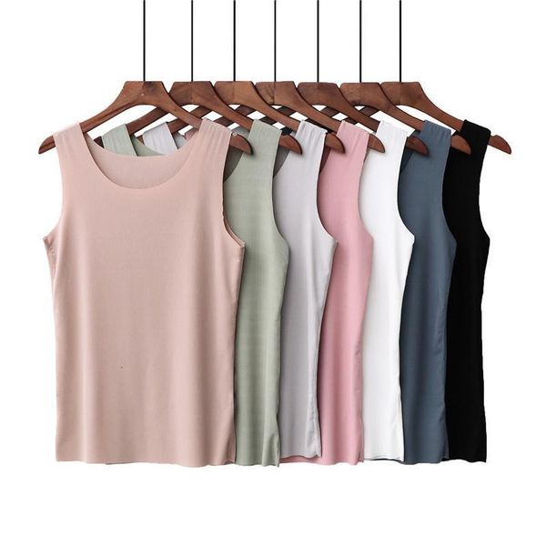 2020 women tank solid color sleeveless t shirts women fashion cotton tshirt cute geek t-shirt female summer plus size, White
2020 women tank solid color sleeveless t shirts women fashion cotton tshirt cute geek t-shirt female summer plus size, White