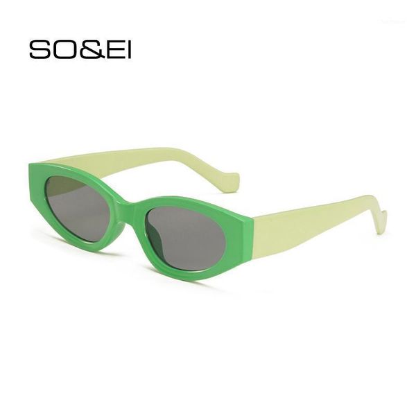 so&ei small cat eye outdoor shades sunglasses woman vintage trending beige green eyewear fashion men sun glasses uv4001, White;black
so&ei small cat eye outdoor shades sunglasses woman vintage trending beige green eyewear fashion men sun glasses uv4001, White;black