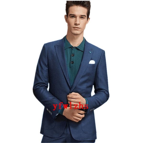 custom-made one button groomsmen пик отворотный жених смокинги мужские костюмы свадьба / выпускной / ужин лучший мужчина blazer (куртка + бр, Black;gray
custom-made one button groomsmen пик отворотный жених смокинги мужские костюмы свадьба / выпускной / ужин лучший мужчина blazer (куртка + бр, Black;gray
