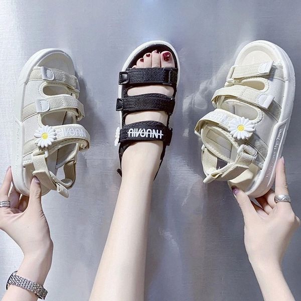 cootelili women summer sandals daisy pattern sandals platform fashion shoes 2020 new fashion sandal non-slip black basic #he4s
cootelili women summer sandals daisy pattern sandals platform fashion shoes 2020 new fashion sandal non-slip black basic #he4s