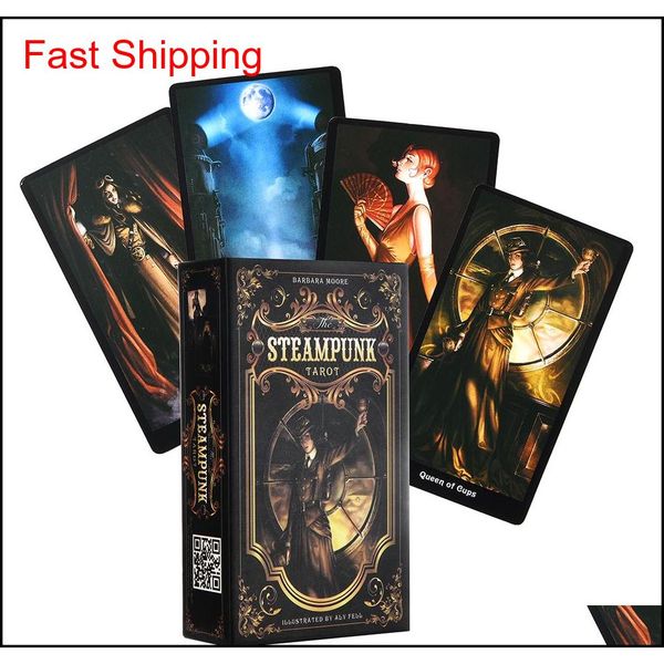 the steampunk tarot cards deck oracle electronic guide moonology oracle cards a 44-card deck vn4rw
the steampunk tarot cards deck oracle electronic guide moonology oracle cards a 44-card deck vn4rw
