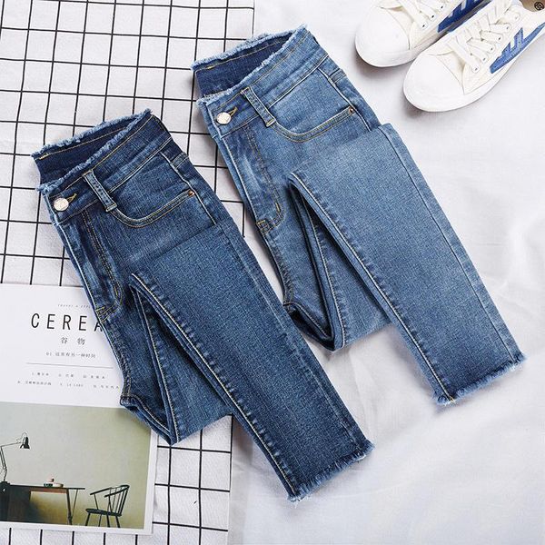 skinny jeans for women clothes stretch denim pencil pants high waist jeans female streetwear vintage plus size woman q26871, Blue
skinny jeans for women clothes stretch denim pencil pants high waist jeans female streetwear vintage plus size woman q26871, Blue