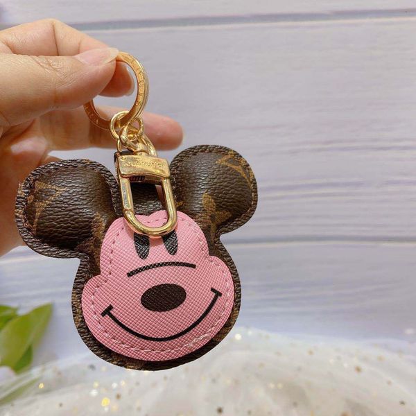 keychains cute luxury mouse leather designer keyrings pu jewelry animal pendant bag charms key chains car keys holder fashion accessories, Slivery;golden
keychains cute luxury mouse leather designer keyrings pu jewelry animal pendant bag charms key chains car keys holder fashion accessories, Slivery;golden