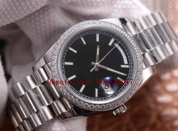 4 style bp maker v2 diamond dial 316l 40mm day-date president 228239 swiss cal.2813 movement automatic mens watches, Slivery;brown
4 style bp maker v2 diamond dial 316l 40mm day-date president 228239 swiss cal.2813 movement automatic mens watches, Slivery;brown