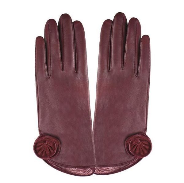 five fingers gloves women' spring autumn 100% genuine leather lady' natural thicken warm winter driving glove r3440, Blue;gray
five fingers gloves women' spring autumn 100% genuine leather lady' natural thicken warm winter driving glove r3440, Blue;gray