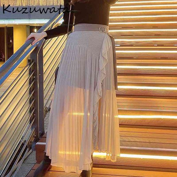 skirts high waist hip a line skirt women draped design plaid striped split jupe femme spring summer 2022 outwear faldas qe4k, Black
skirts high waist hip a line skirt women draped design plaid striped split jupe femme spring summer 2022 outwear faldas qe4k, Black