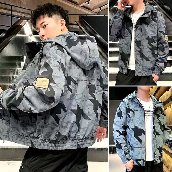 2020 autumn spring luxury cothing mans designer jacket long sleeve shirts mens fashion hooded jacket work jacket letter coat, Black;brown
2020 autumn spring luxury cothing mans designer jacket long sleeve shirts mens fashion hooded jacket work jacket letter coat, Black;brown