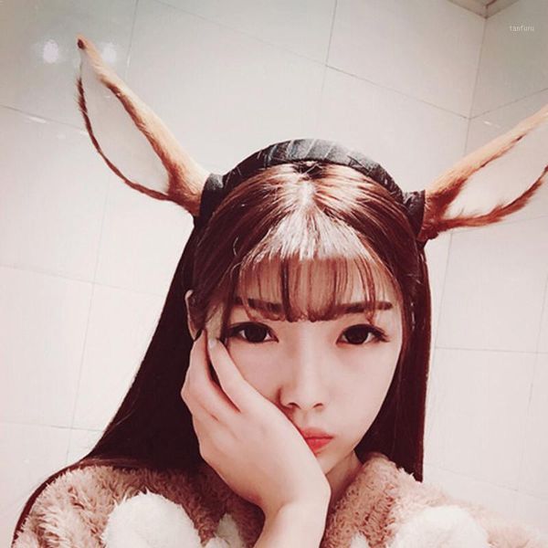 women headband with deer ears for christmas decorations festive party supplies fashion girls headbands for women gift1
women headband with deer ears for christmas decorations festive party supplies fashion girls headbands for women gift1