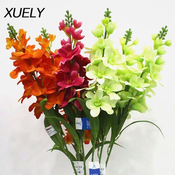 artificial flower violet tuberose big delphinium grass wedding home room decoration retro fake flower flores artificiales1
artificial flower violet tuberose big delphinium grass wedding home room decoration retro fake flower flores artificiales1