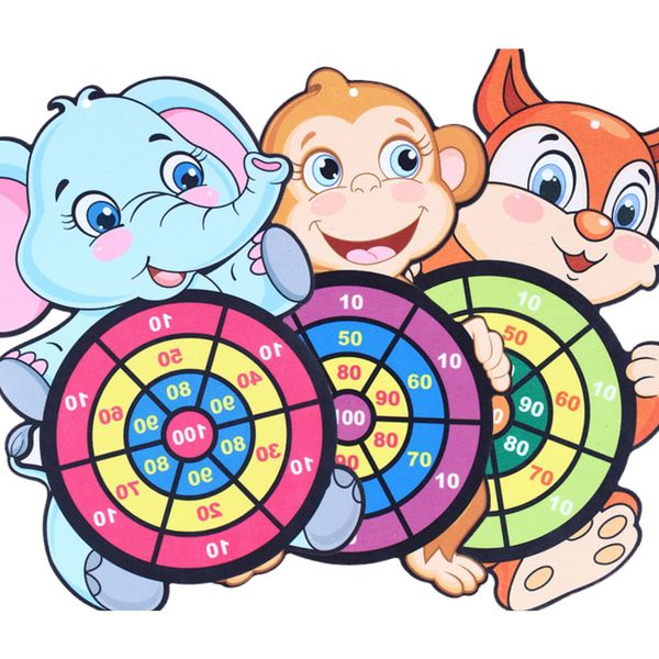 children's sticky ball dart board set indoor parent-child interactive game baby hands-on flannel early educational toy
children's sticky ball dart board set indoor parent-child interactive game baby hands-on flannel early educational toy