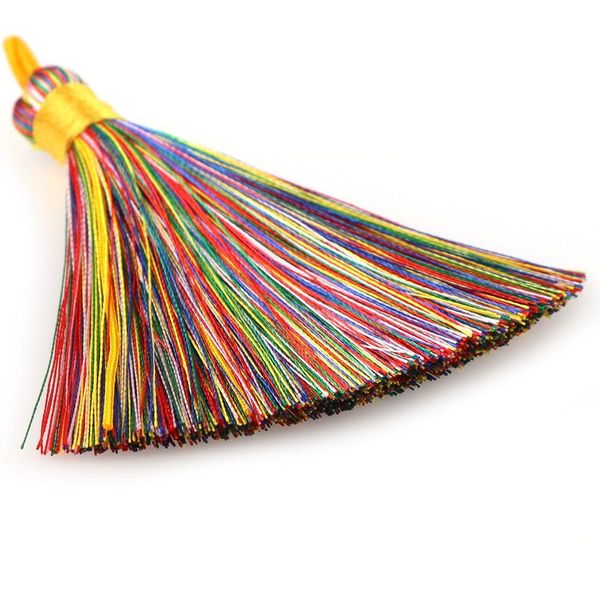 8cm long colorful 5pcs satin silk tassel brush for earring charm pendant cottontassels diy jewelry making findings h jllwiz
8cm long colorful 5pcs satin silk tassel brush for earring charm pendant cottontassels diy jewelry making findings h jllwiz