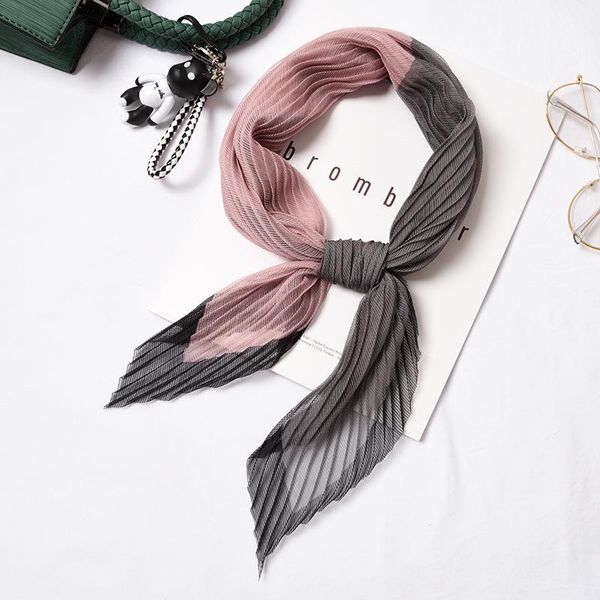 plificle pliated scarf женщины bandana crinkle faux silk folicard морщины маленький crumple office lady шеи головы ручки обертываются, Blue;gray
plificle pliated scarf женщины bandana crinkle faux silk folicard морщины маленький crumple office lady шеи головы ручки обертываются, Blue;gray