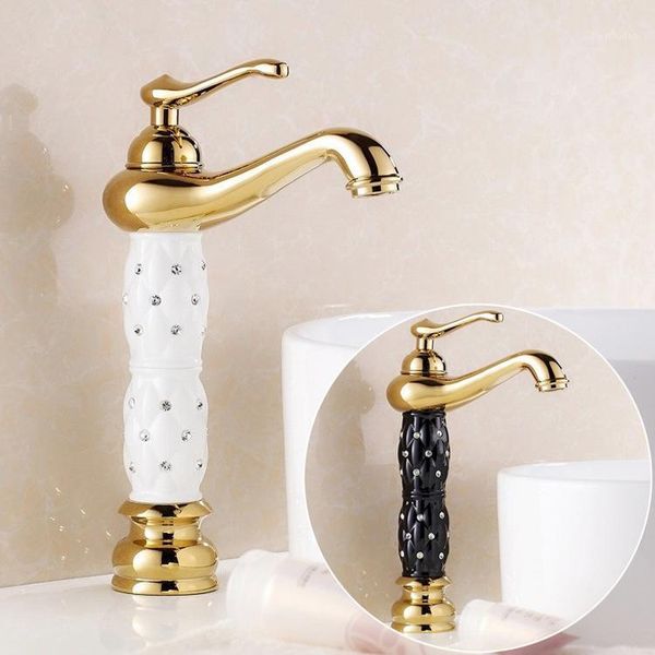 bathroom sink faucets basin brass with diamond faucet gold mixer tap single handle & cold washbasin torneiras banheiro1
bathroom sink faucets basin brass with diamond faucet gold mixer tap single handle & cold washbasin torneiras banheiro1