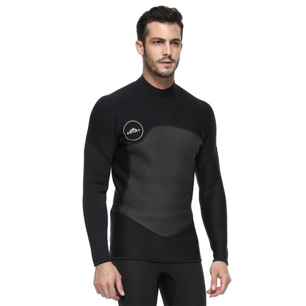 men's swimwear men 2mm neoprene wetsuits long sleeve jacket uv protection swim jumpsuit shirt windsurfing smoothskin jackets
men's swimwear men 2mm neoprene wetsuits long sleeve jacket uv protection swim jumpsuit shirt windsurfing smoothskin jackets