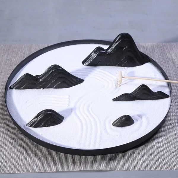 ceramic rockery sand table micro landscape home decoration creative decoration chinese living room decor reflux incense burner, Pink;blue
ceramic rockery sand table micro landscape home decoration creative decoration chinese living room decor reflux incense burner, Pink;blue