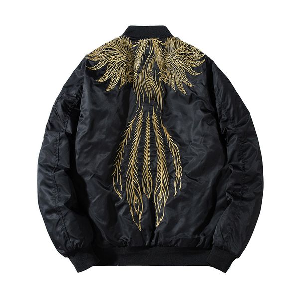 arrival new 2020 embroidered embroidered youth baseball uniform jacket with casual male zipper pattern rib bomber sleeve ehlx, Black;brown
arrival new 2020 embroidered embroidered youth baseball uniform jacket with casual male zipper pattern rib bomber sleeve ehlx, Black;brown