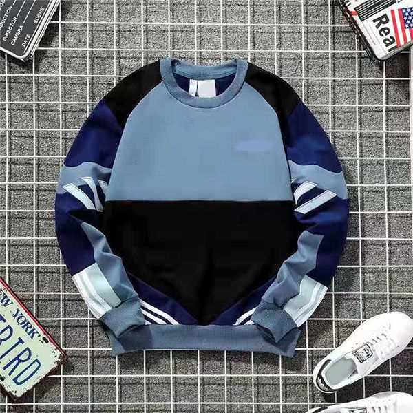 fall and winter sports sweaters for men and women loose casual couples sweaters cotton roman casual blouse splicing contrast color tide styl, Black
fall and winter sports sweaters for men and women loose casual couples sweaters cotton roman casual blouse splicing contrast color tide styl, Black