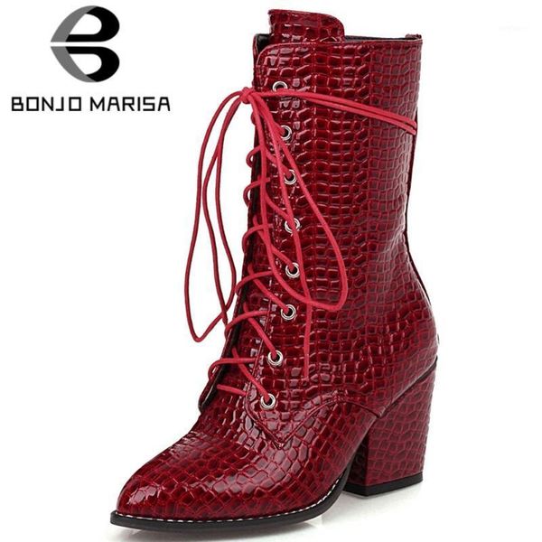 bonjomarisa new ladies brand dress pointed toe boots mature high ankle boots women 2020 high heels women shoes1, Black
bonjomarisa new ladies brand dress pointed toe boots mature high ankle boots women 2020 high heels women shoes1, Black
