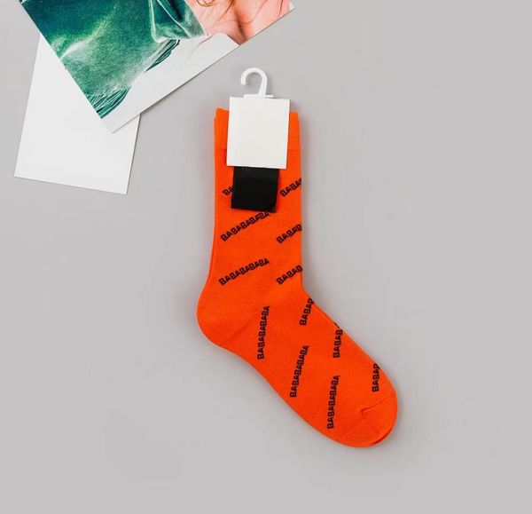 men's socks luxury men women socks designer stocking classic letter ba comfortable breathable cotton fashion 8 kinds of color om to t23, Black
men's socks luxury men women socks designer stocking classic letter ba comfortable breathable cotton fashion 8 kinds of color om to t23, Black