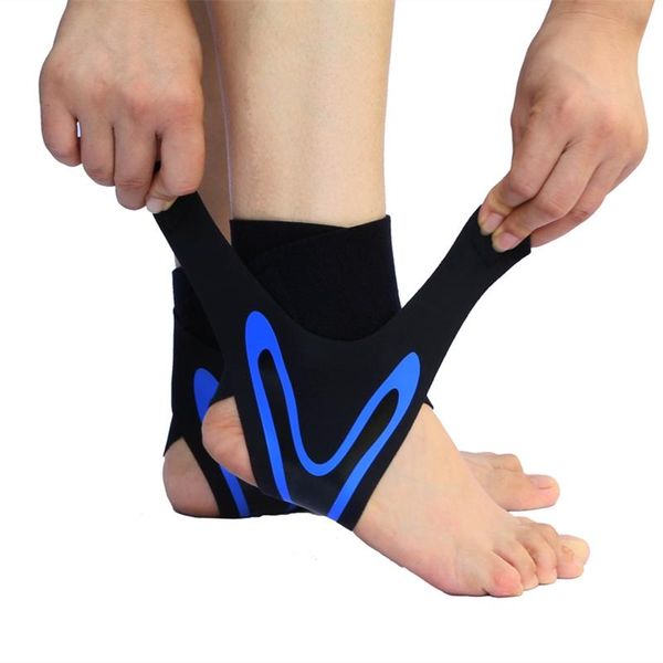 high-quality sports ankle support fixed support compression anti-sprain protection ankle socks basketball football fitness protective gear, Blue;black
high-quality sports ankle support fixed support compression anti-sprain protection ankle socks basketball football fitness protective gear, Blue;black