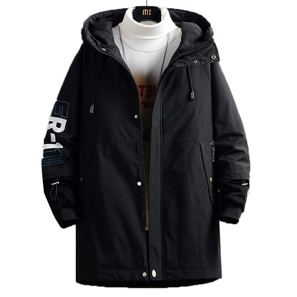 men's down & parkas 2021 autumn and winter long cotton padded jacket parka men thickened youth warm coat clothes manteau homme hiver, Black
men's down & parkas 2021 autumn and winter long cotton padded jacket parka men thickened youth warm coat clothes manteau homme hiver, Black