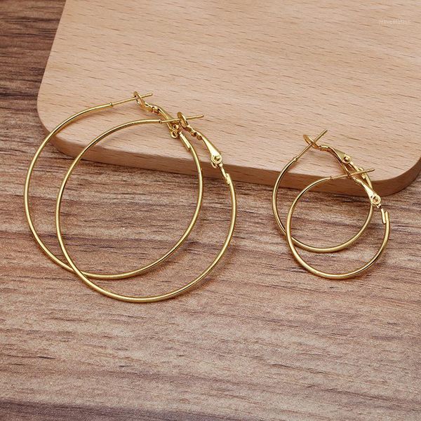 2020 trendy golden big hoop earrings smooth large circle earrings for women statement jewelry boucles d'oreilles1, Golden;silver
2020 trendy golden big hoop earrings smooth large circle earrings for women statement jewelry boucles d'oreilles1, Golden;silver