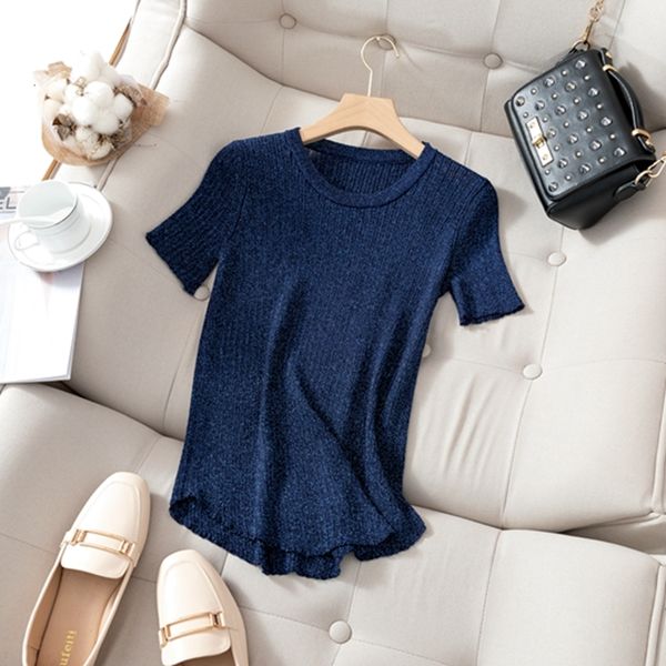 2021 new female t-shirt glitter summer shirt for black white tshirt short sleeve women t shirts dwte
2021 new female t-shirt glitter summer shirt for black white tshirt short sleeve women t shirts dwte