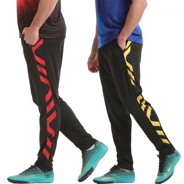 running pants jogging men zipper pockets athletic football soccer pant training sport gym trousers bottoms homme1, Black;blue
running pants jogging men zipper pockets athletic football soccer pant training sport gym trousers bottoms homme1, Black;blue