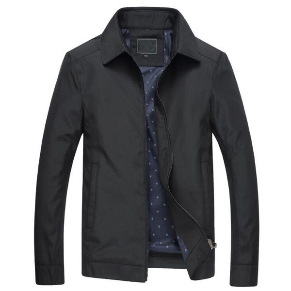 men's jackets spring autumn jacket men quality windbreakers casual business lapel jaqueta masculino mens outwear shaped clothes, Black;brown
men's jackets spring autumn jacket men quality windbreakers casual business lapel jaqueta masculino mens outwear shaped clothes, Black;brown