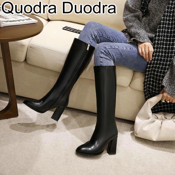 boots women winter warm plush knee-high zipper black solid woman all match fashion female thick high heels big size 34 48
boots women winter warm plush knee-high zipper black solid woman all match fashion female thick high heels big size 34 48