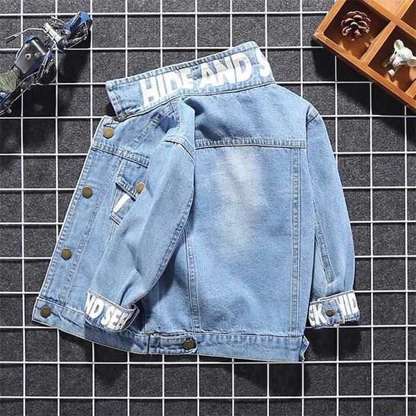 cartoon denim jacket for boys girls denim coats fashion children's spring autumn coat kids jacket baby coat girl's jacket 220118, Blue;gray
cartoon denim jacket for boys girls denim coats fashion children's spring autumn coat kids jacket baby coat girl's jacket 220118, Blue;gray