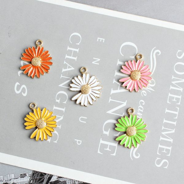 diy jewelry charm blue/pink/white/green enameled alloy 19*23mm flower accessories for sale, Bronze;silver
diy jewelry charm blue/pink/white/green enameled alloy 19*23mm flower accessories for sale, Bronze;silver