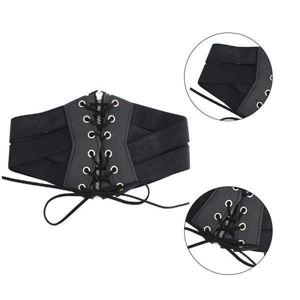 женщины cummerbund похудение ремень стрит корсет высокоэластичный супер широкий ремешок пряжка лук-узла пояса поясницы тайный баммибун, Black;brown
женщины cummerbund похудение ремень стрит корсет высокоэластичный супер широкий ремешок пряжка лук-узла пояса поясницы тайный баммибун, Black;brown