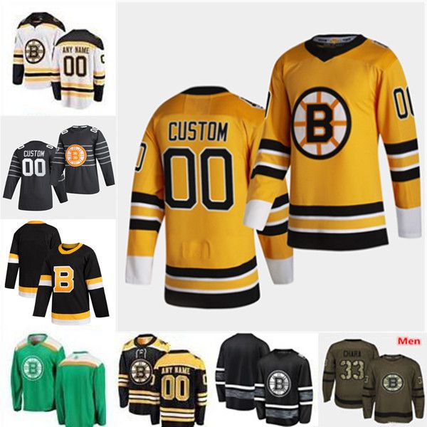 2021 reverse retro jersey hockey boston bruins david pastrnak patrice bergeron zdeno chara charlie coyle bourque rask krejci marchand orr, Black;red
2021 reverse retro jersey hockey boston bruins david pastrnak patrice bergeron zdeno chara charlie coyle bourque rask krejci marchand orr, Black;red