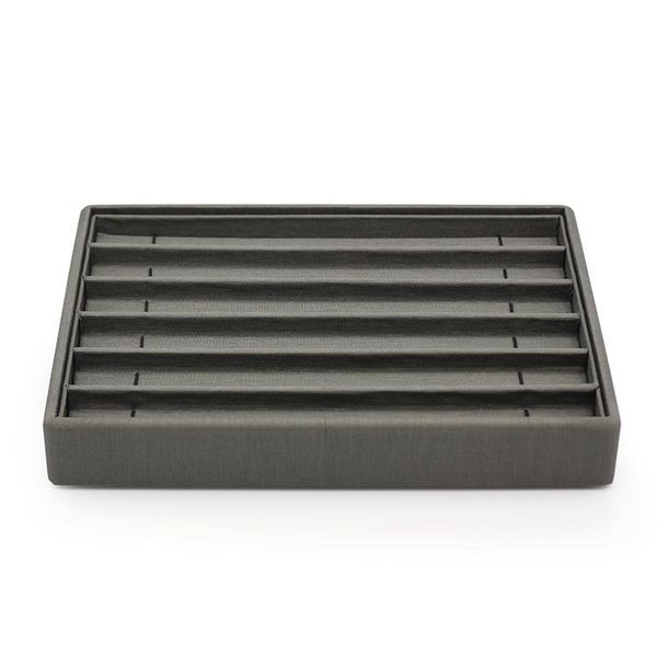 ta mingren stackable jewelry display showcase organizer storage trays, Pink;blue 
ta mingren stackable jewelry display showcase organizer storage trays, Pink;blue