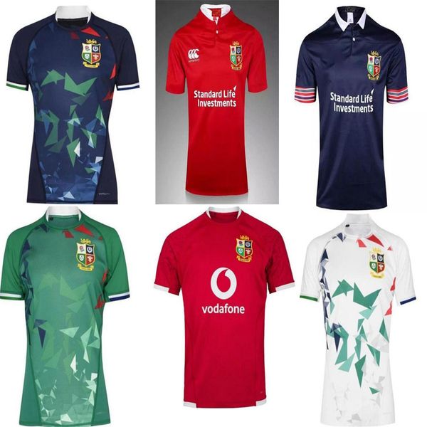 united kingdom 20-21 irish lions rugby shirt international league home national team lions olive men's ball jersey, Black;gray
united kingdom 20-21 irish lions rugby shirt international league home national team lions olive men's ball jersey, Black;gray