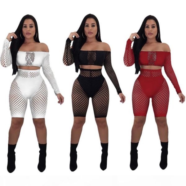 summer beach mesh transparen woman clothes casual white two piece set women set suit two piece set and pants, Gray
summer beach mesh transparen woman clothes casual white two piece set women set suit two piece set and pants, Gray