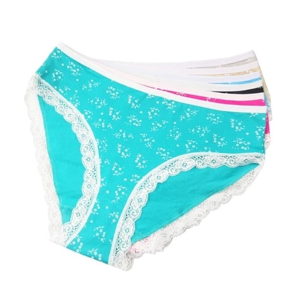 6 pcs/lot lace plus size women panties printed cotton ladies' panties high waist women underwear briefs 9220 201112, Black;pink
6 pcs/lot lace plus size women panties printed cotton ladies' panties high waist women underwear briefs 9220 201112, Black;pink