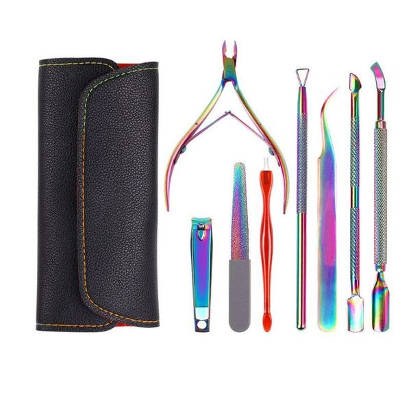 colorful cuticle pusher tweezer nails pusher tools cuticle trimmer dead skin uv gel polish stainless steel clean tools suit
colorful cuticle pusher tweezer nails pusher tools cuticle trimmer dead skin uv gel polish stainless steel clean tools suit