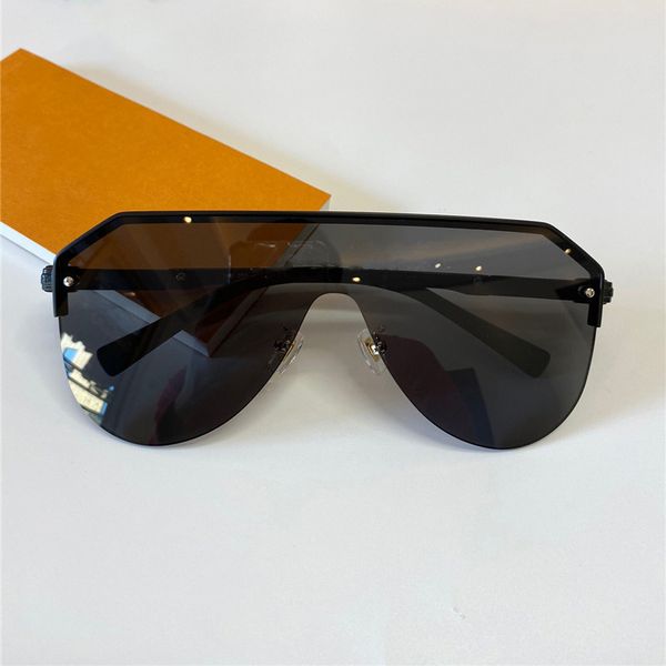 1121 men and women sunglasses fashion oval sunglasses anti-ultraviolet lens coated mirror lens color high-grade metal half frame box free, White;black
1121 men and women sunglasses fashion oval sunglasses anti-ultraviolet lens coated mirror lens color high-grade metal half frame box free, White;black