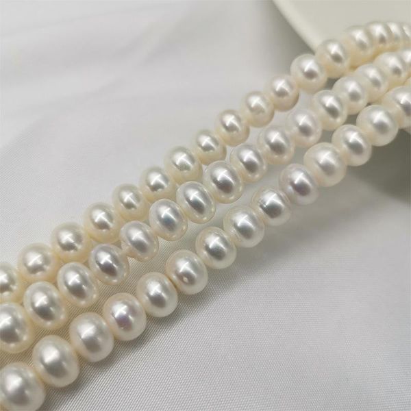 chains freshwater pearl necklace oblate shape with size9-10 mm loose strands for diy jewelry, Silver
chains freshwater pearl necklace oblate shape with size9-10 mm loose strands for diy jewelry, Silver
